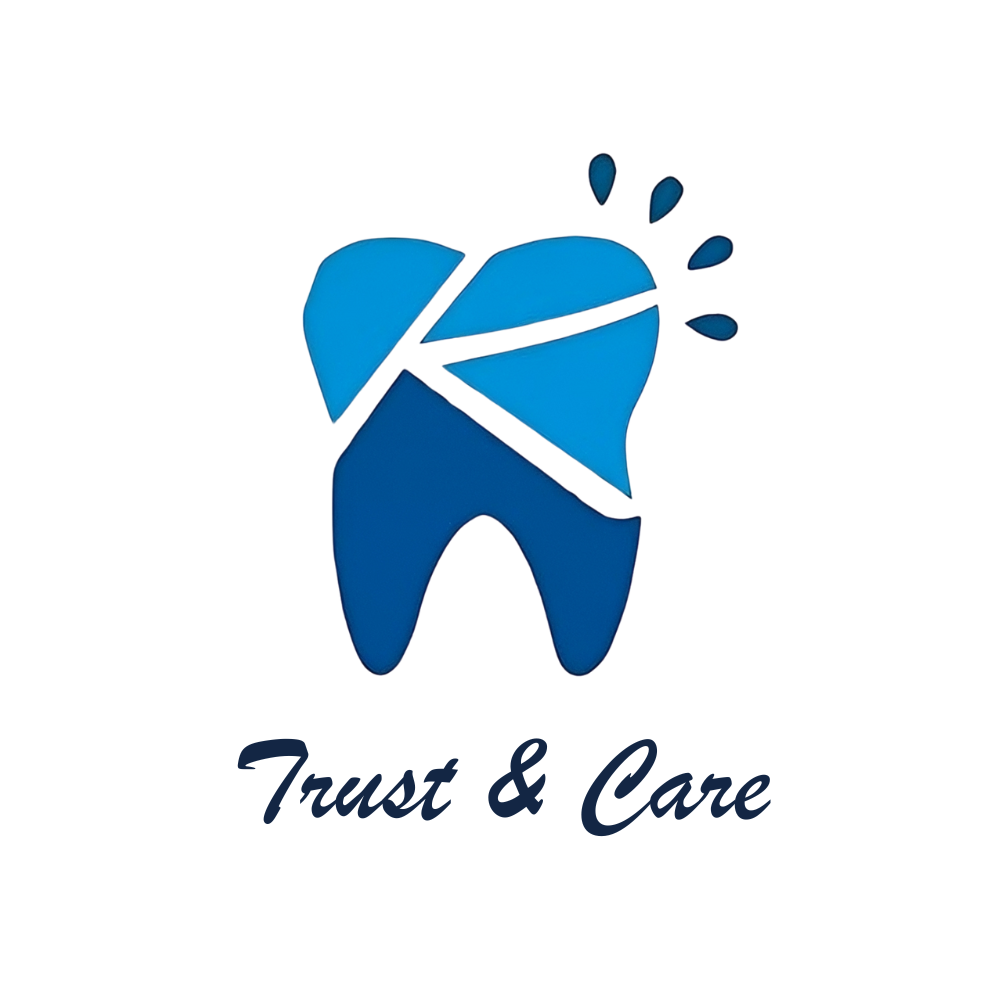 Trust Care logo 1 ks dental