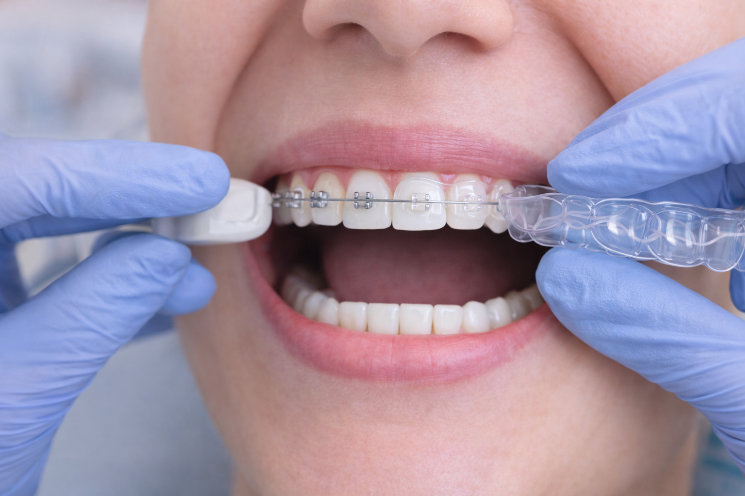 Braces & Clear Aligners