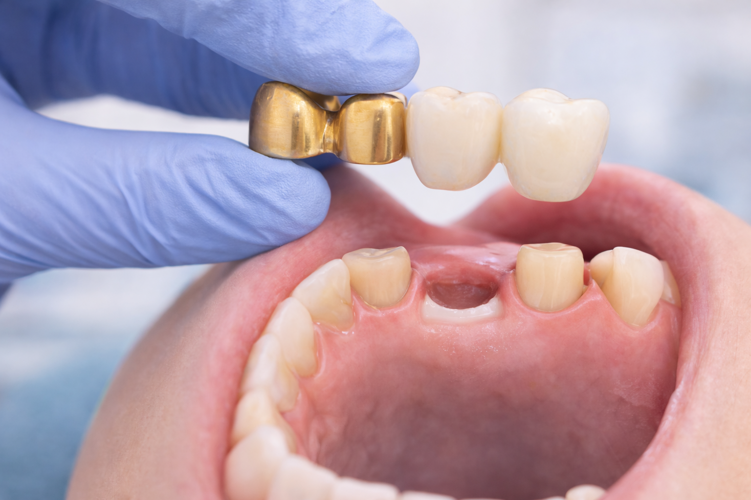 Dental crowns fixes near by me