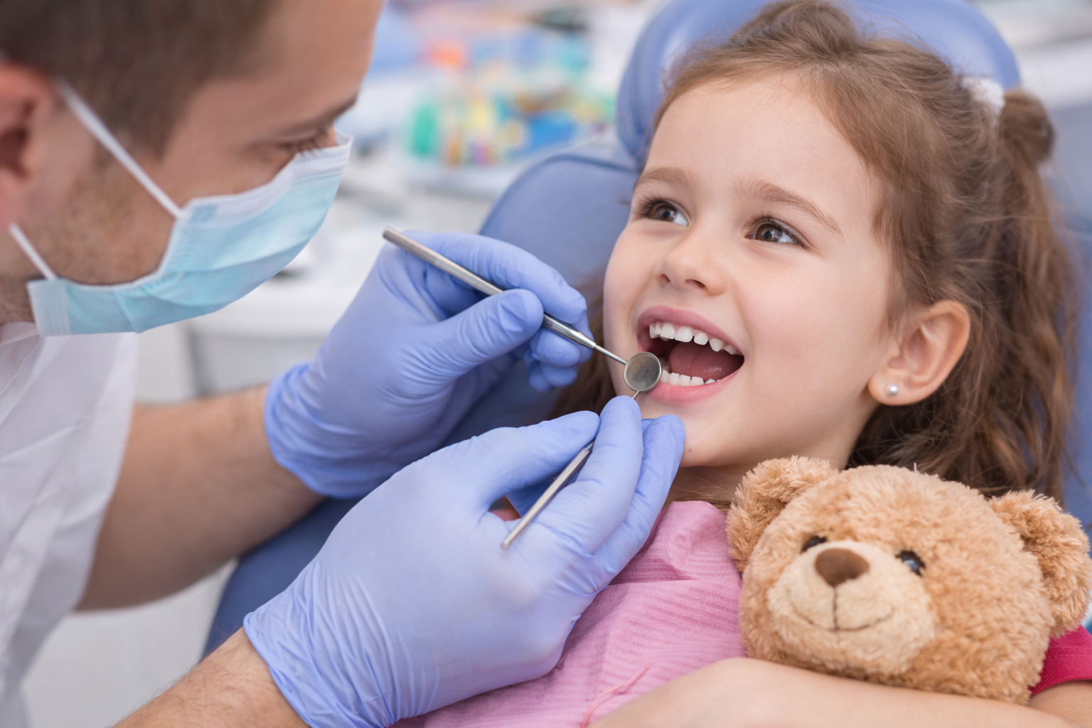 Pediatric Dentistry near by me