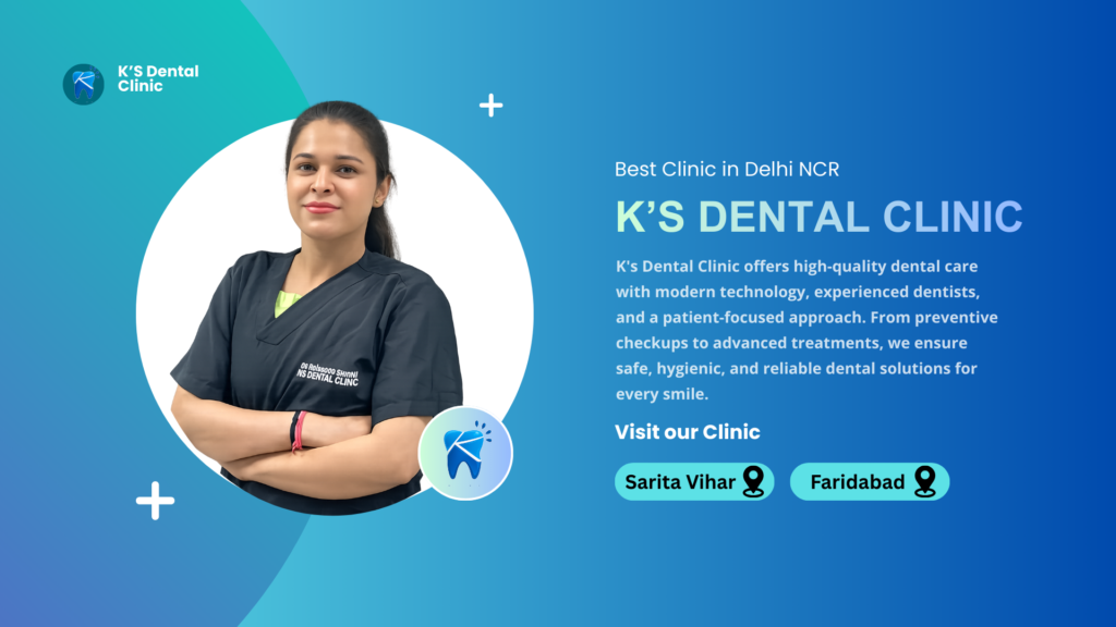 Best Dental Clinic In delhi Ncr