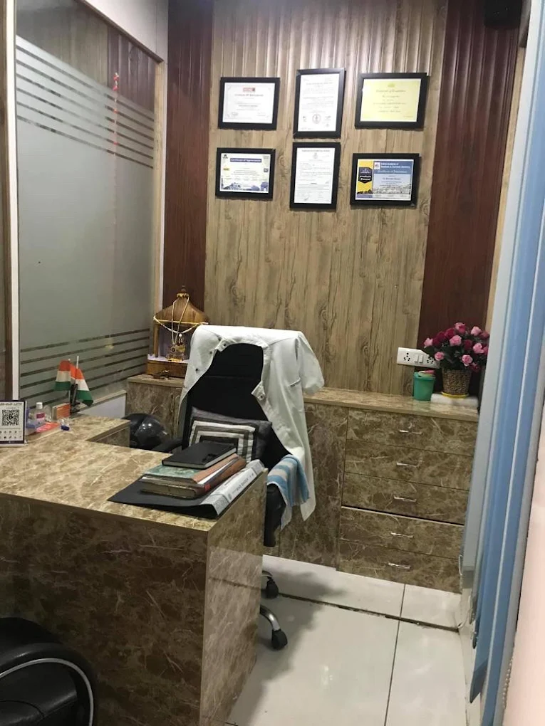 K's Dental Clinic interior and treatment area